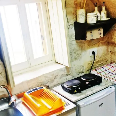 One Bedroom House With Furnished Terrace And Wifi At Locorotondo