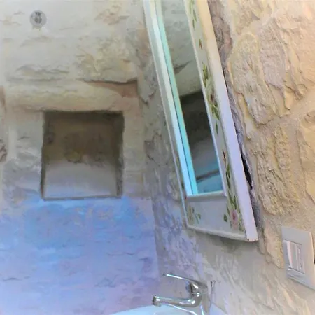 One Bedroom House With Furnished Terrace And Wifi At Holiday home Locorotondo