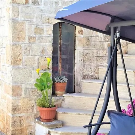 One Bedroom House With Furnished Terrace And Wifi At Holiday home Locorotondo