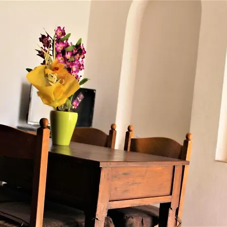 One Bedroom House With Furnished Terrace And Wifi At Holiday home Locorotondo