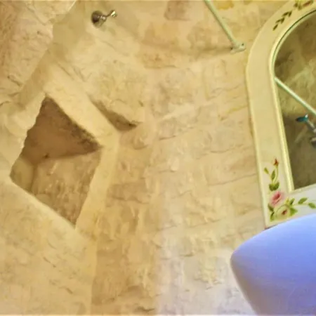 Holiday home One Bedroom House With Furnished Terrace And Wifi At Locorotondo