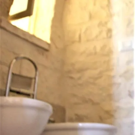 One Bedroom House With Furnished Terrace And Wifi At