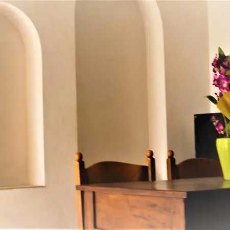 One Bedroom House With Furnished Terrace And Wifi At * Locorotondo